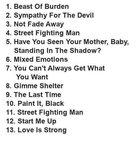 Playlist