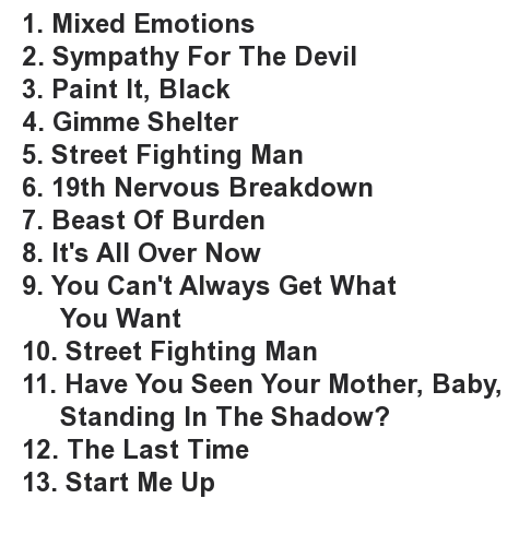 Playlist