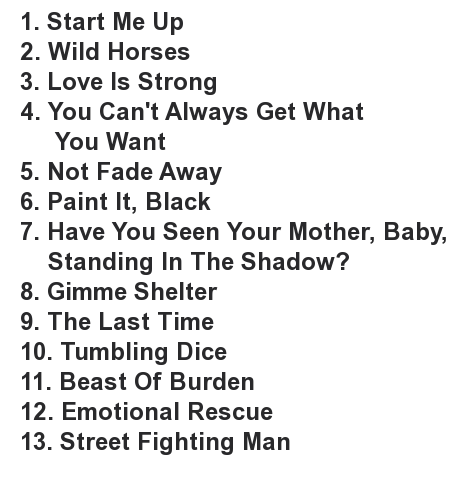 Playlist
