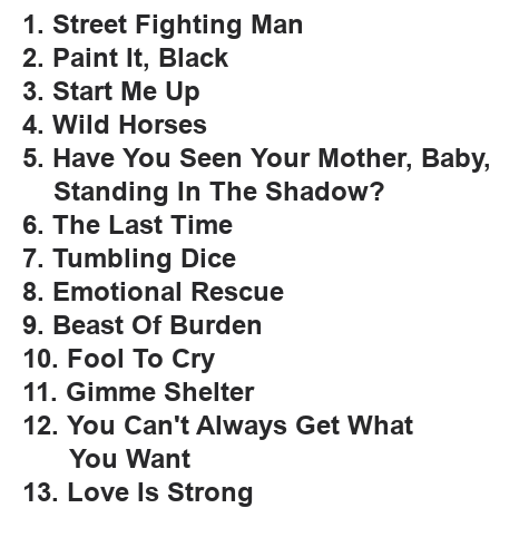 Playlist