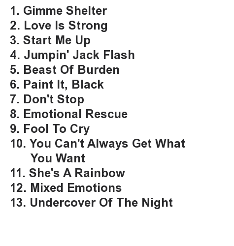 Playlist
