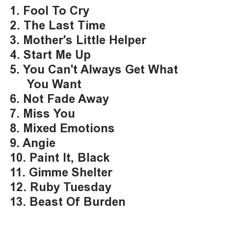 Playlist