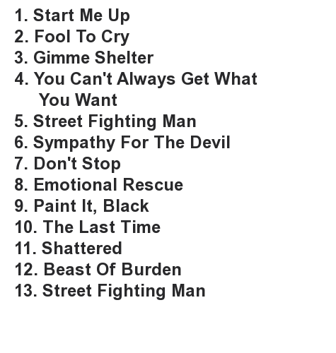 Playlist