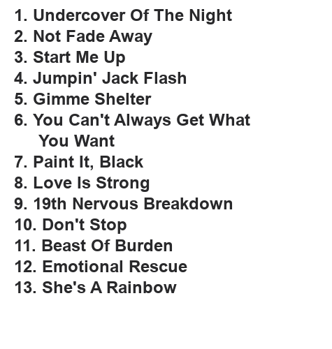 Playlist