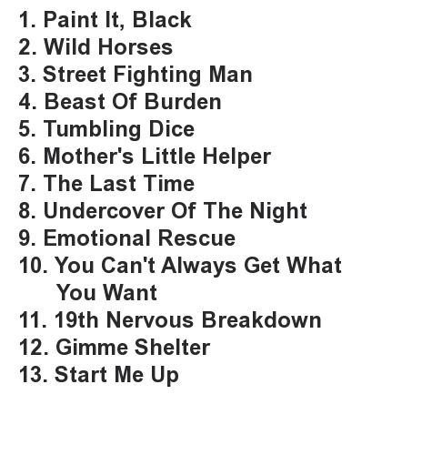 Playlist