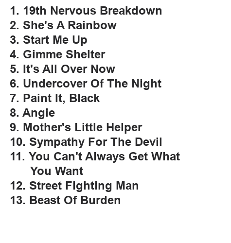 Playlist