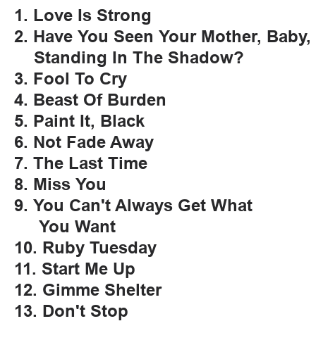 Playlist