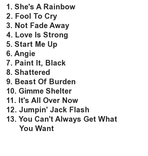 Playlist