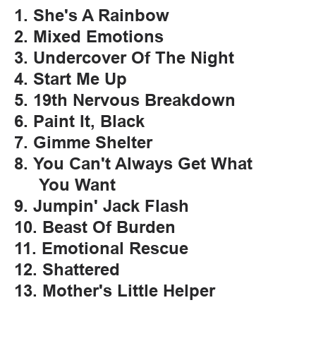 Playlist