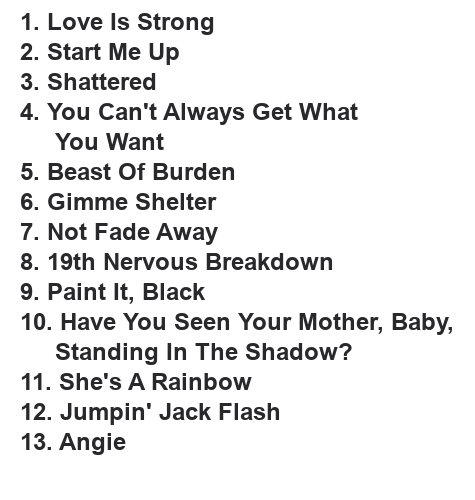 Playlist