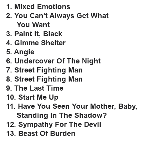 Playlist