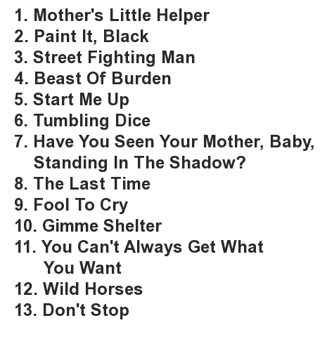 Playlist