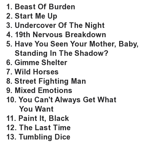 Playlist