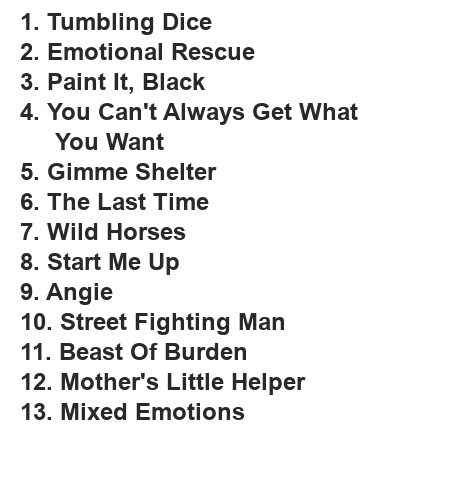 Playlist