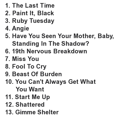 Playlist
