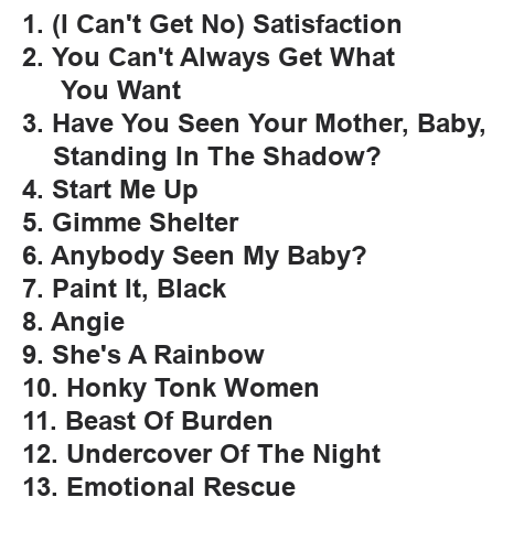 Playlist