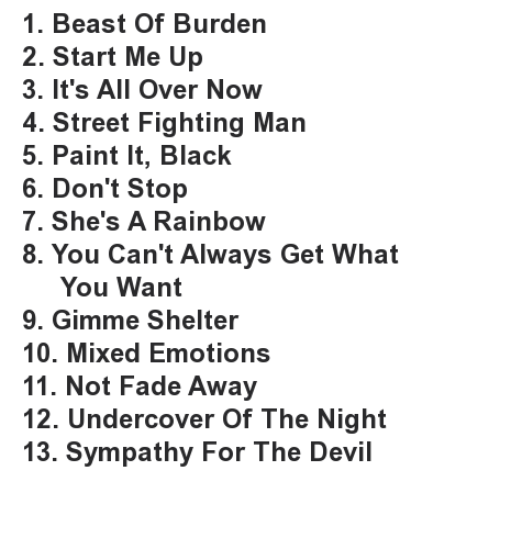 Playlist