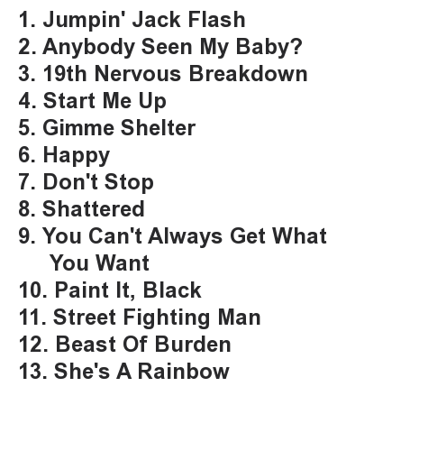 Playlist