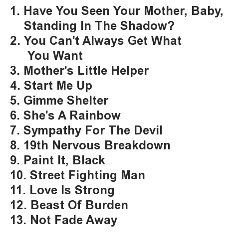 Playlist