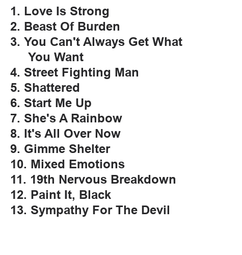 Playlist
