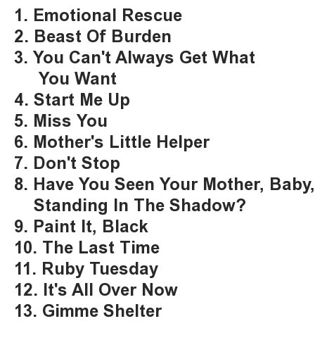 Playlist