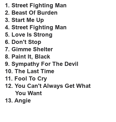 Playlist