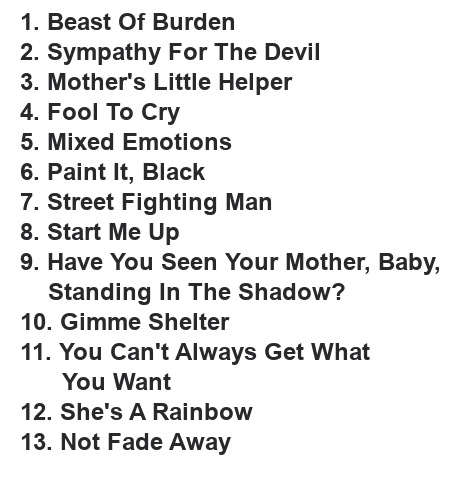 Playlist