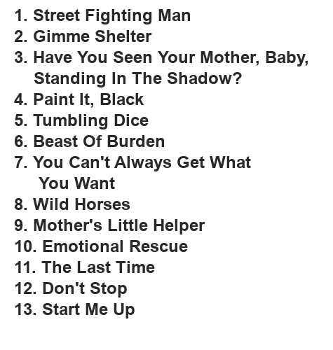 Playlist