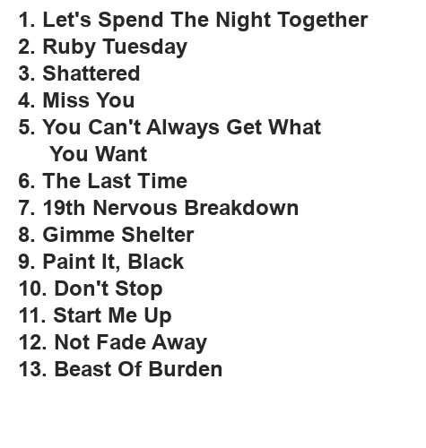 Playlist