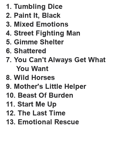 Playlist