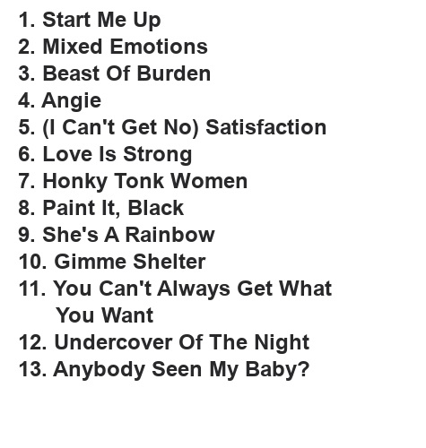 Playlist