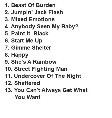 Playlist