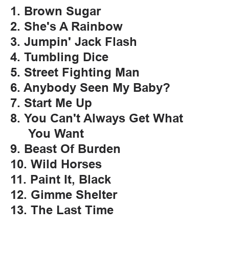 Playlist