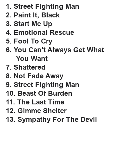 Playlist
