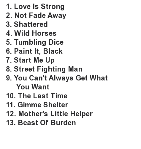 Playlist