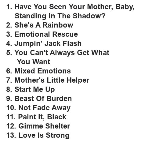 Playlist