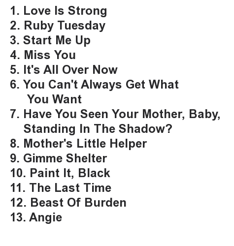 Playlist