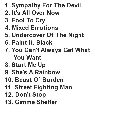 Playlist