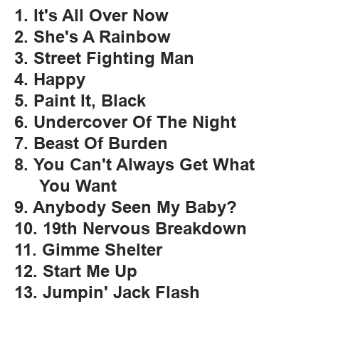 Playlist