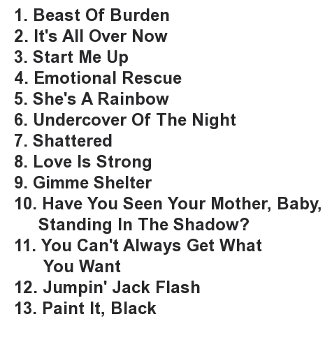 Playlist