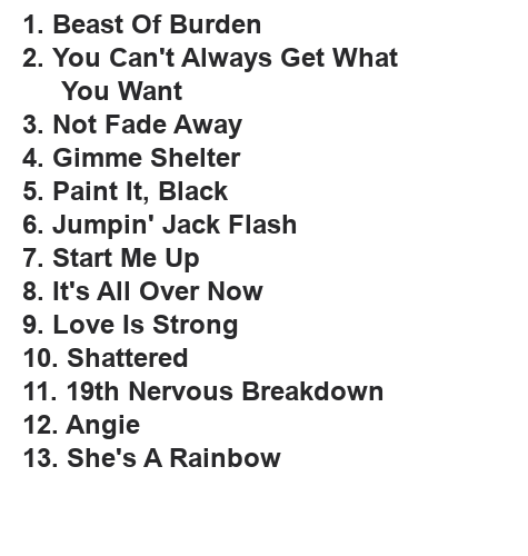 Playlist
