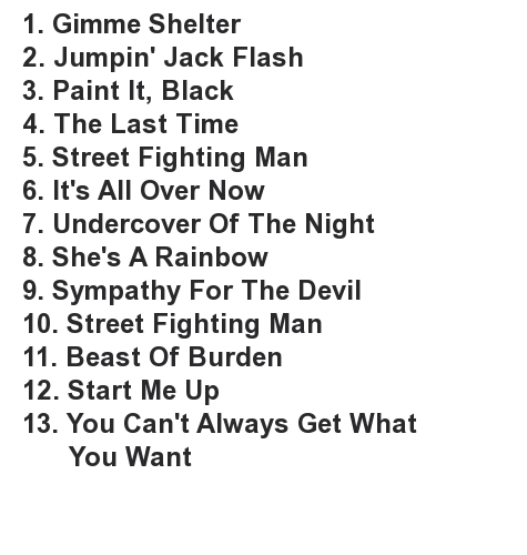 Playlist