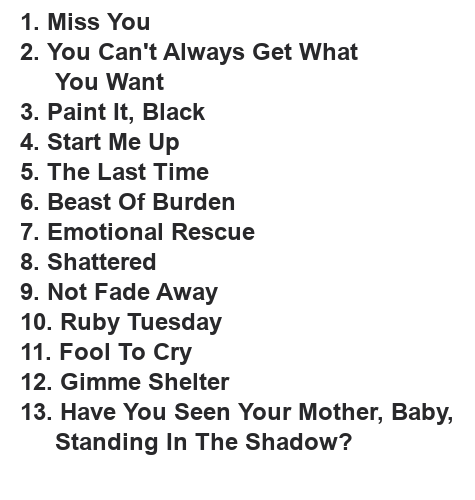 Playlist