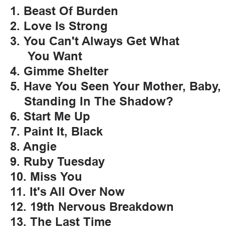 Playlist