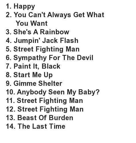 Playlist