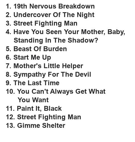 Playlist