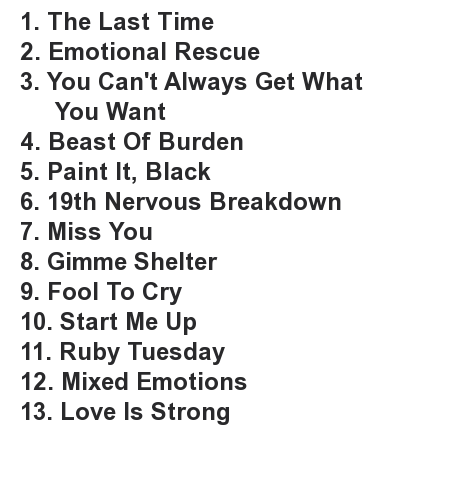 Playlist