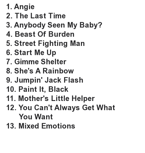 Playlist
