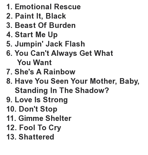 Playlist