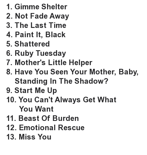 Playlist
